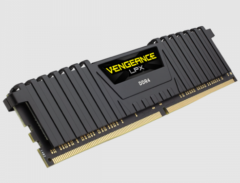 Corsair CMK16GX4M2D3600C18 16GB (2X8GB) DDR4 3600MHz CL18 VENGEANCE LPX ...